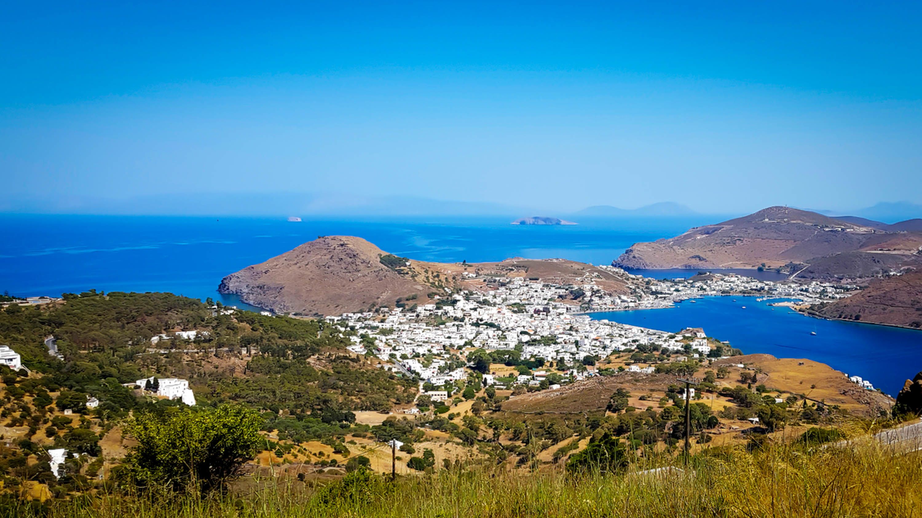 Patmos Adası: Maneviyat ve Doğal Güzelliklerin Buluştuğu Ege İncisi