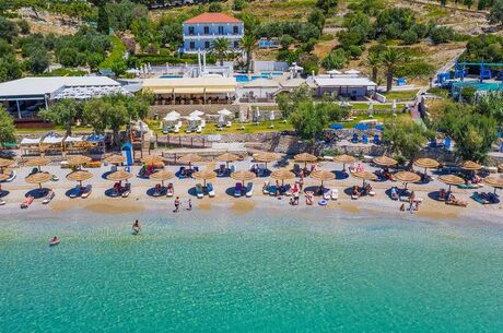 HER CUMA İZMİR'DEN SAMOS TURU 2 GECE 3 GÜN 4* OTEL PYTHAGORIO KONAKLAMALI 